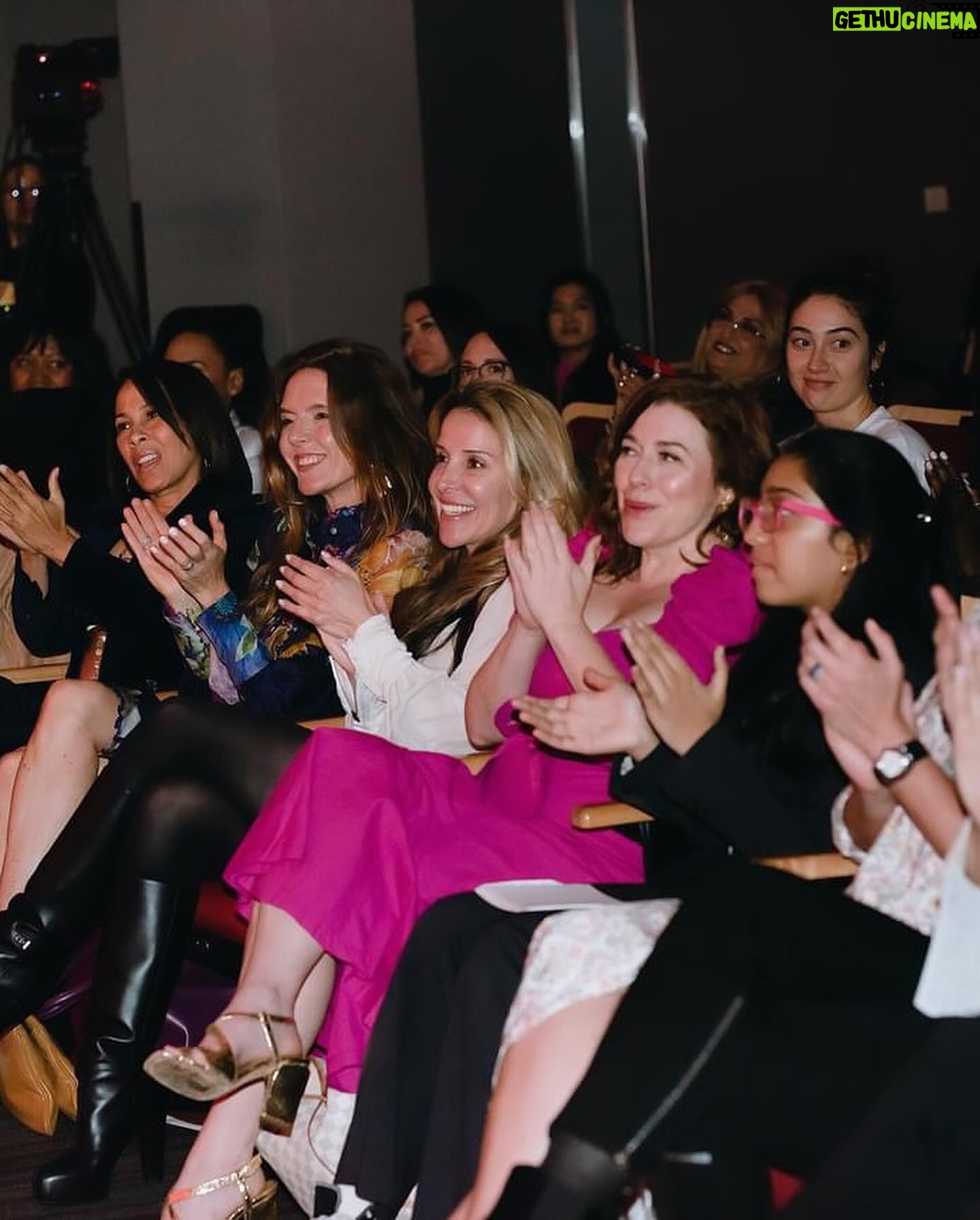 Alisha Gaddis - 138 Likes - Women doing it with women for women. Honored to keynote speak and join a panel of all-stars! Thank you Rupa at @worldwomanfund for having me at the World Women Hour sponsored by @bmw & @maxmara. (Loved wearing my gorgeous, ethically sourced dress by women-owned @cleobella ) š©· An incredible event in every way. #gogirls #womenempowerment #womensupportingwomen #togethereearestronger