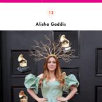 Alisha Gaddis