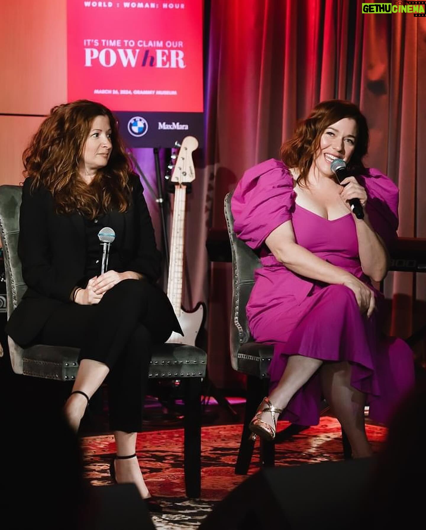 Alisha Gaddis - 138 Likes - Women doing it with women for women. Honored to keynote speak and join a panel of all-stars! Thank you Rupa at @worldwomanfund for having me at the World Women Hour sponsored by @bmw & @maxmara. (Loved wearing my gorgeous, ethically sourced dress by women-owned @cleobella ) š©· An incredible event in every way. #gogirls #womenempowerment #womensupportingwomen #togethereearestronger