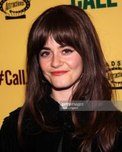Actress Alison Jaye Horowitz HD Instagram Photos and Wallpapers February 2023