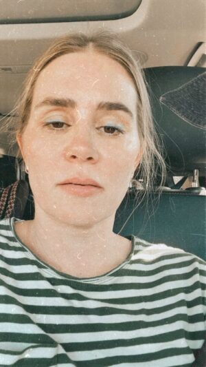 Alison Lohman Instagram - Be you! What makes the characters we play watchable is our OWN unique interpretation and experience of them. No one else's!
