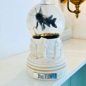 Alison Lohman Instagram - Flashback Friday.  One of my favorite gifts.  BIG FISH.  I have so much love for this film and the whole cast & crew, especially Tim.

(for a PERSONALIZED VIDEO click link in bio!)

@cameo #movies #film #tv #cameo #WhiteOleander #MatchstickMen #DragMeToHell #Flicka #BigFish #Acting #ActingClass

#FBF #BigFish #TimBurton #ewanmcgregor #DannyDevito #JessicaLange #stevebuscemi #helenabonhamcarter #MissiPyle #MarionCotillard #BillyCrudup and the lovely #AlbertFinney
