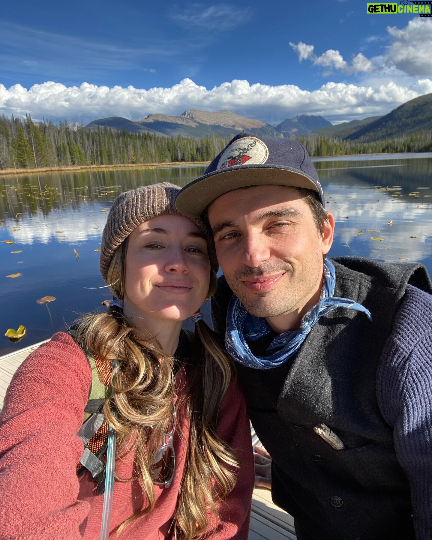 Alison Luff - 1.1K Likes - Dreaming of Strawberry Lake.