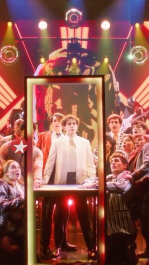 Alison Luff Instagram - THE WHO’S TOMMY opens on Broadway tonight! ⭐️✨ The musical, scored by Pete Townshend, returns to Broadway after three decades!

🎥: THE WHO’S TOMMY

#thewhostommy #broadway #openingnight #musicaltheatre #musicals #musical