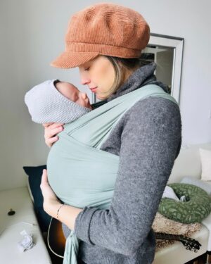 Alison Luff Instagram - The purest love. My why. 🤍

📷: @matthewmagnusson