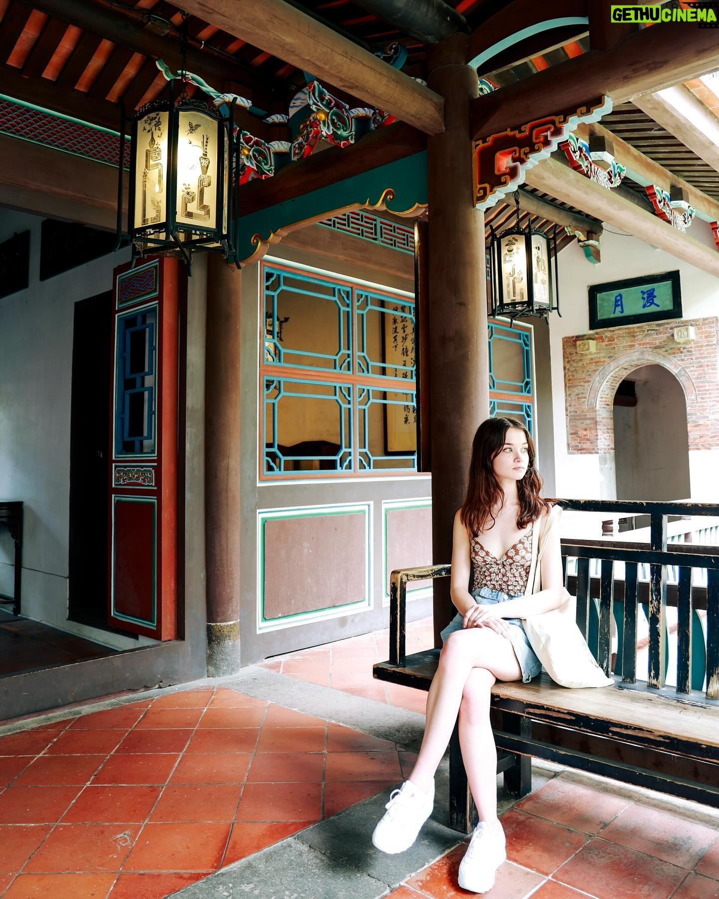Alison Thornton - 1K Likes - 💛 Taiwan
p.c @jeff1234546 📸