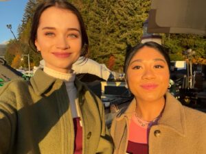 Alison Thornton Instagram - #nancydrew 💛