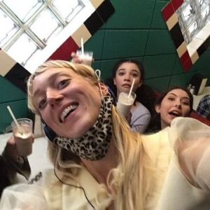 Alison Thornton Instagram - Caught in his web tomorrow
💛