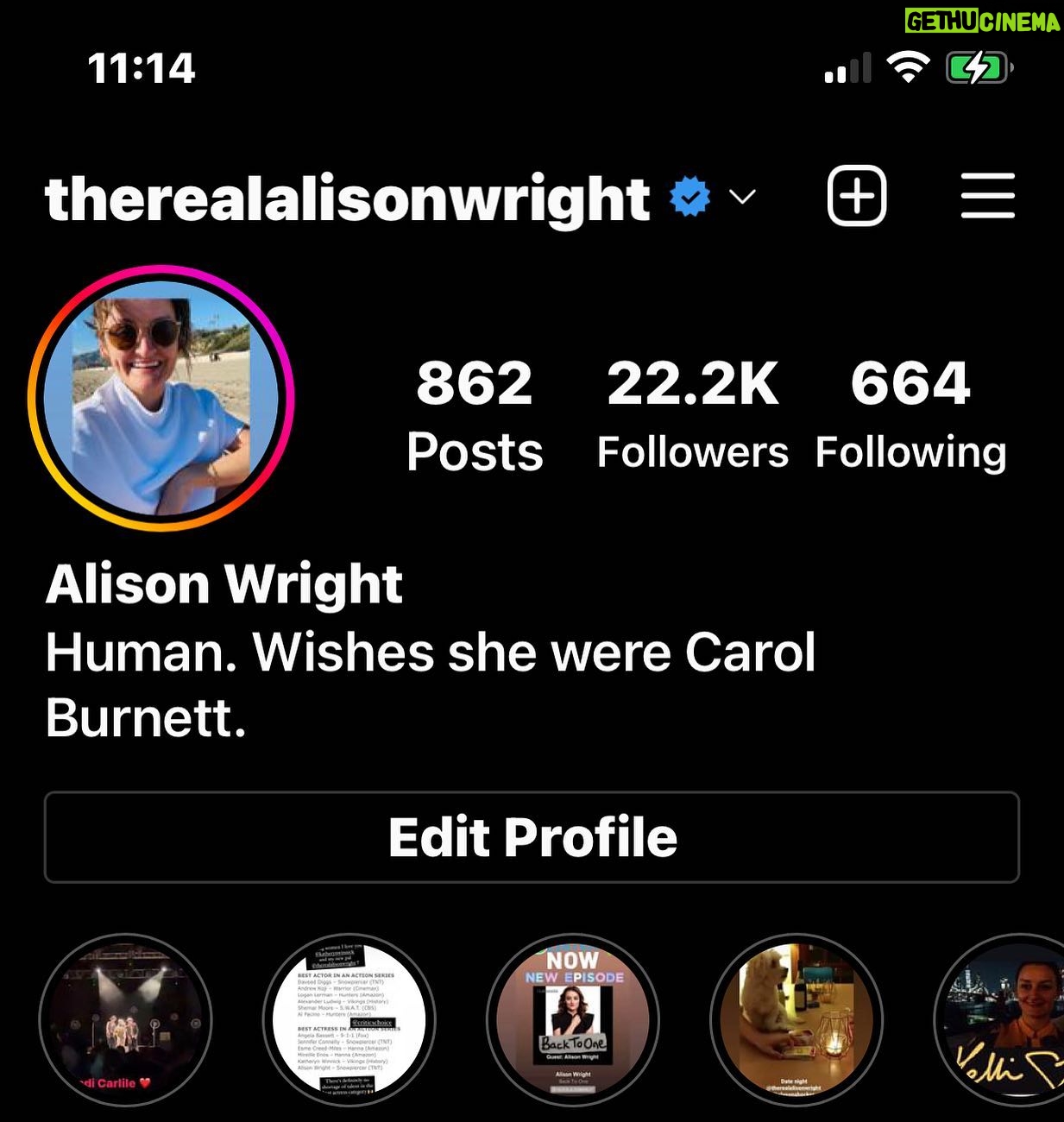 Alison Wright - 1.3K Likes - Today 2.22.22 I hit 22.2k followers ššš š³
what the .. ?
I swear it was 22.1 yesterday šš
#allthetwos #222222