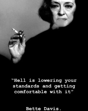 Alison Wright Instagram - Bette said it best ❤️

From an interview in #folliesofgod by #jamesgrissom 

#bettedavis #bettedavisweloveyou #legendaryactress #actress