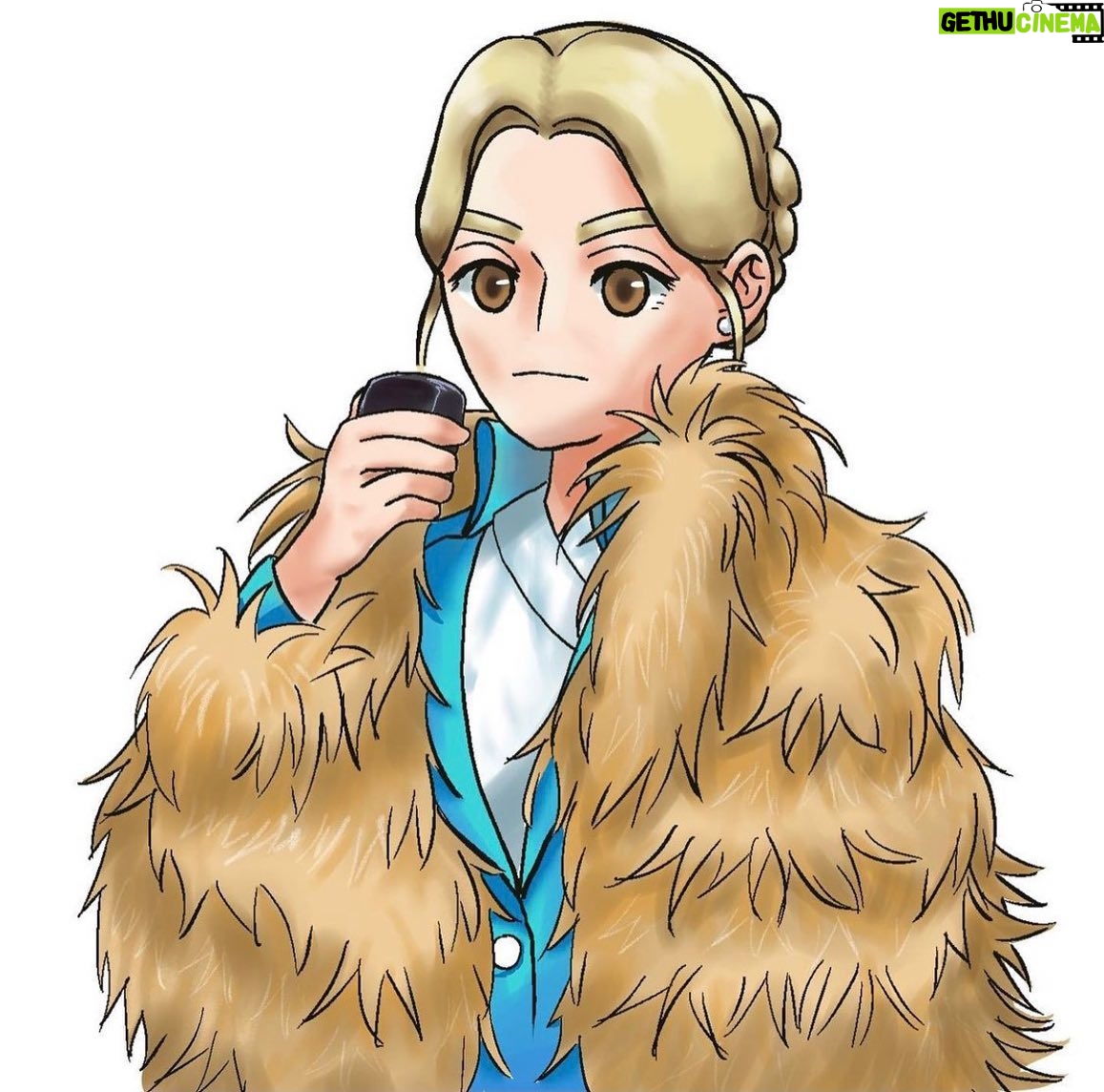Alison Wright - 710 Likes - Fan art is THEBEST š
Thank you! @drawto_0098
Ruthie in her finest hour and her favorite faux fur ! š
#ruth #snowpiercer #fanart #illustration #drawing #art #snowpiercertv