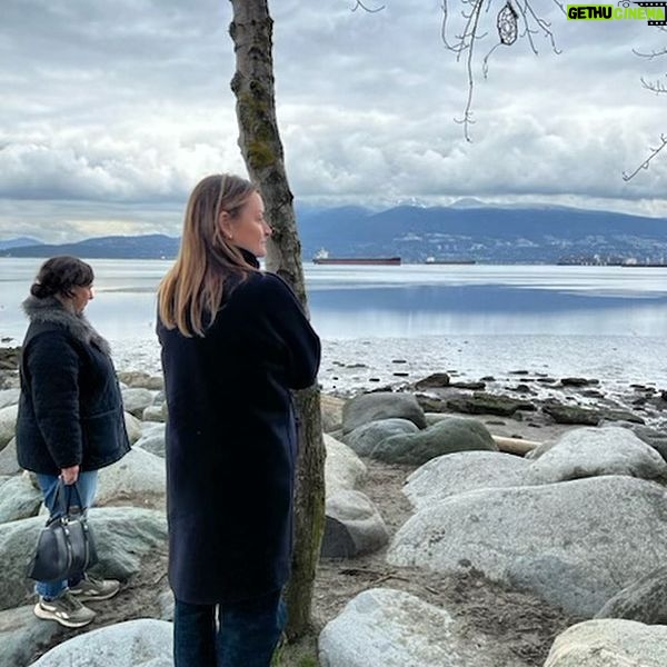 Alison Wright - 0.9K Likes - Favorite people favorite places. ā¤ļø
#spanishbanks #beautifulbc
šø @adambarnick1