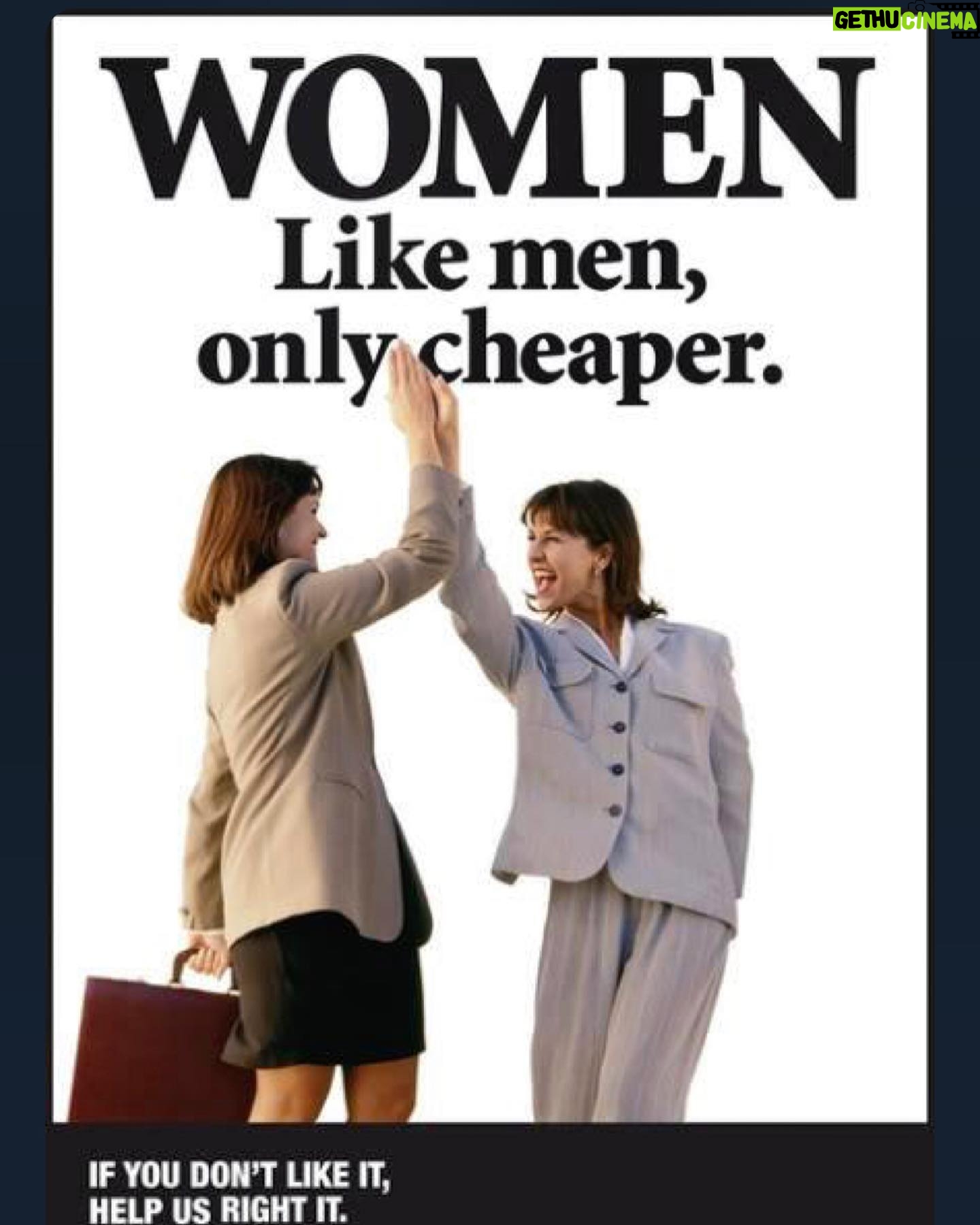 Alison Wright - 587 Likes - International Womenās Day 2022 is fast approaching.
And thereās no time like the present to remember we women are consistently underpaid & undervalued next to our male counterparts.
Even if our workload & contribution is greater.
Definitely in my profession.
How about yours ??
#iwd2022
#internationalwomensday #breakthebias #notsecondclasscitizens
#dotherightthing #youkissyourmotherwiththatmouth