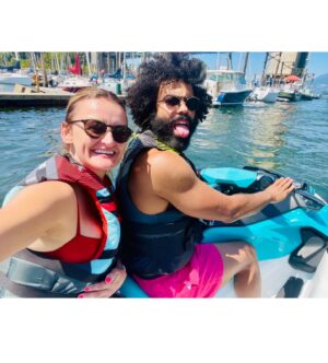 Alison Wright Instagram - Happy Birthday to the one & only @daveeddiggs 

A Gentleman & A Scholar 
And a Billion other things .

Happy Birthday Pal xx