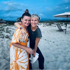 Alison Wright Instagram - To know her is to love her.

Wishing you a magical go round the sun @sumnermickey filled with stardust 🌟 & 🌟sweet dreams 💛🌟💛 
You are so loved 
HAPPY BIRTHDAY 🎂🌟