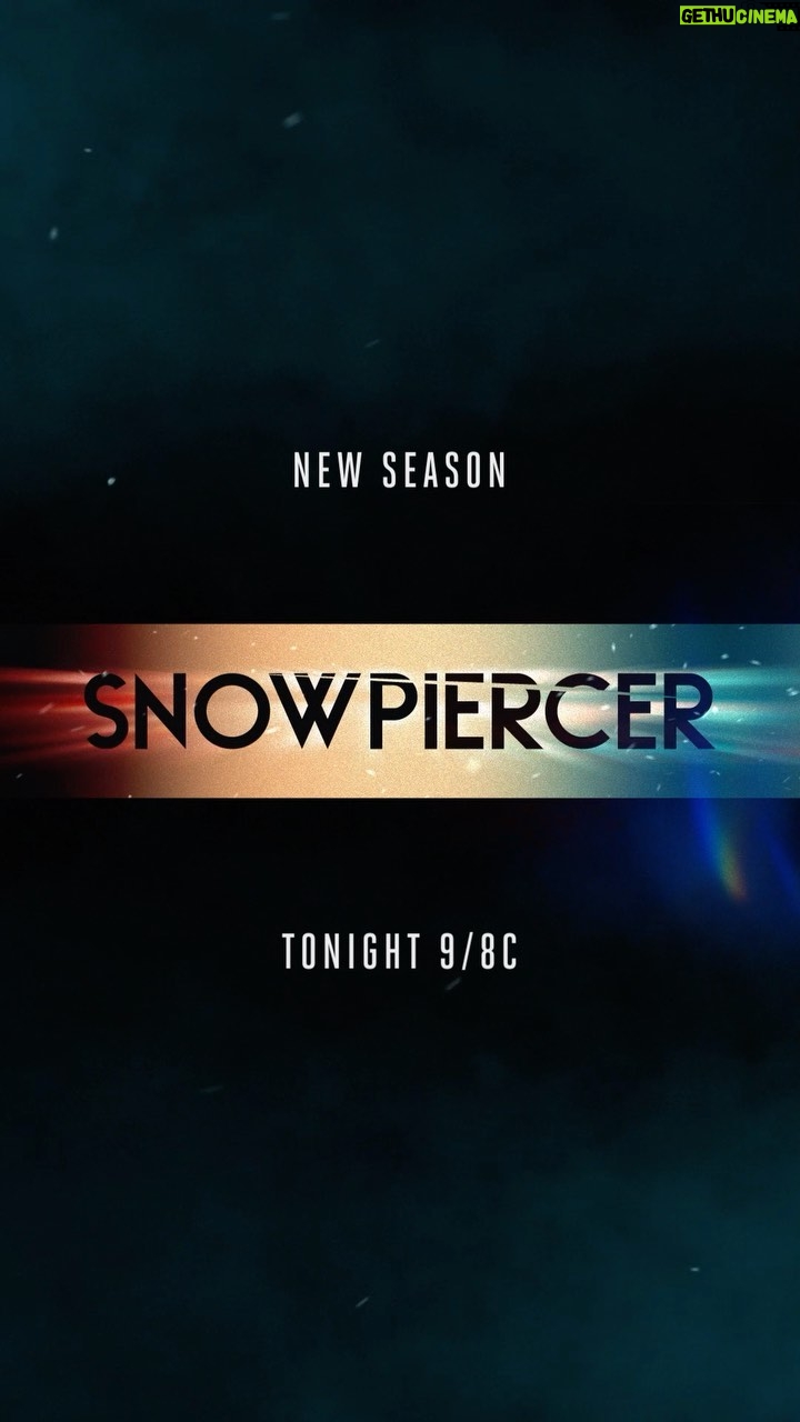 Alison Wright - 1K Likes - Weāre BACK !
SNOWPIERCER
Season 3 š„¶š„¶š„¶
Premieres tonight on @tntdrama
Congratulations to the brilliant hardworking crew up in Canada and the legion of post production magicians who bring you SnowPiercer in all her glory for Season 3.
Tonight TNT
Tomorrow THE WORLD
@snowpiercertv
#snowpiercer #snowpiercertv
