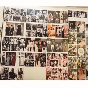 Alison Wright Instagram - Tomorrow night on @feudfx  we’ll go back in time, 1966 🖤
Truman Capote’s Black & White Ball 🖤

No secrets revealed before the big reveal ! , but I can say there were 540 invited guests …  hundreds of scandalous, marvelous, wickedly wonderful women 🖤🖤

This is the third time I’ve gone to play in @ryanmurphyproductions land . 
Every single time you’ll find me in the Costume Department, eyes wide, GAGA over everything @eyrichlou and her team source and create . 
Whether back into the Golden Hollywood Age, or the sultry 70’s, the Nostalgia hits like dopamine for me 🖤 
The best immersion into the world of the show, the feel and texture of the era . 

A few from the past 
This time last year in the shop, happy place amongst all the research !
With permission - no secrets here 😎

Some of Lou’s handy work in @hollywoodnetflix @feudfx … With the marvelous Mr Molina .
Featuring my favorite outfits to drive Ms Lange 🖤
And back in the trailer with the woman the legend herself @eyrichlou 🖤 love you woman 🖤

#costumedesign #costumedesigner #loueyrich #ryanmurphyproductions #feud #feudcapotevstheswans #capote #trumancapote #costumes #blackandwhiteball #feudbetteandjoan #jessicalange #joancrawford #hollywood #costumeshop #1966 #ryanmurphy #departmenthead #theplazahotel #theplaza #glamor #alfredmolina