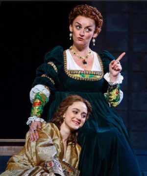 Alison Wright Instagram - Flashback 4yrs ago ❤️Opening Night of Othello. 
The Delacorte Theater.
Shakespeare in the Park.

Heaven.

📸 Joan Marcus 
#dreamjob 
#shakespeare #shakespeareinthepark #othello #emilia #desdamona #thepublictheater