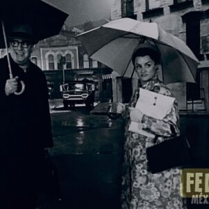 Alison Wright Instagram - Tomorrow night on @feudfx  we’ll go back in time, 1966 🖤
Truman Capote’s Black & White Ball 🖤

No secrets revealed before the big reveal ! , but I can say there were 540 invited guests …  hundreds of scandalous, marvelous, wickedly wonderful women 🖤🖤

This is the third time I’ve gone to play in @ryanmurphyproductions land . 
Every single time you’ll find me in the Costume Department, eyes wide, GAGA over everything @eyrichlou and her team source and create . 
Whether back into the Golden Hollywood Age, or the sultry 70’s, the Nostalgia hits like dopamine for me 🖤 
The best immersion into the world of the show, the feel and texture of the era . 

A few from the past 
This time last year in the shop, happy place amongst all the research !
With permission - no secrets here 😎

Some of Lou’s handy work in @hollywoodnetflix @feudfx … With the marvelous Mr Molina .
Featuring my favorite outfits to drive Ms Lange 🖤
And back in the trailer with the woman the legend herself @eyrichlou 🖤 love you woman 🖤

#costumedesign #costumedesigner #loueyrich #ryanmurphyproductions #feud #feudcapotevstheswans #capote #trumancapote #costumes #blackandwhiteball #feudbetteandjoan #jessicalange #joancrawford #hollywood #costumeshop #1966 #ryanmurphy #departmenthead #theplazahotel #theplaza #glamor #alfredmolina