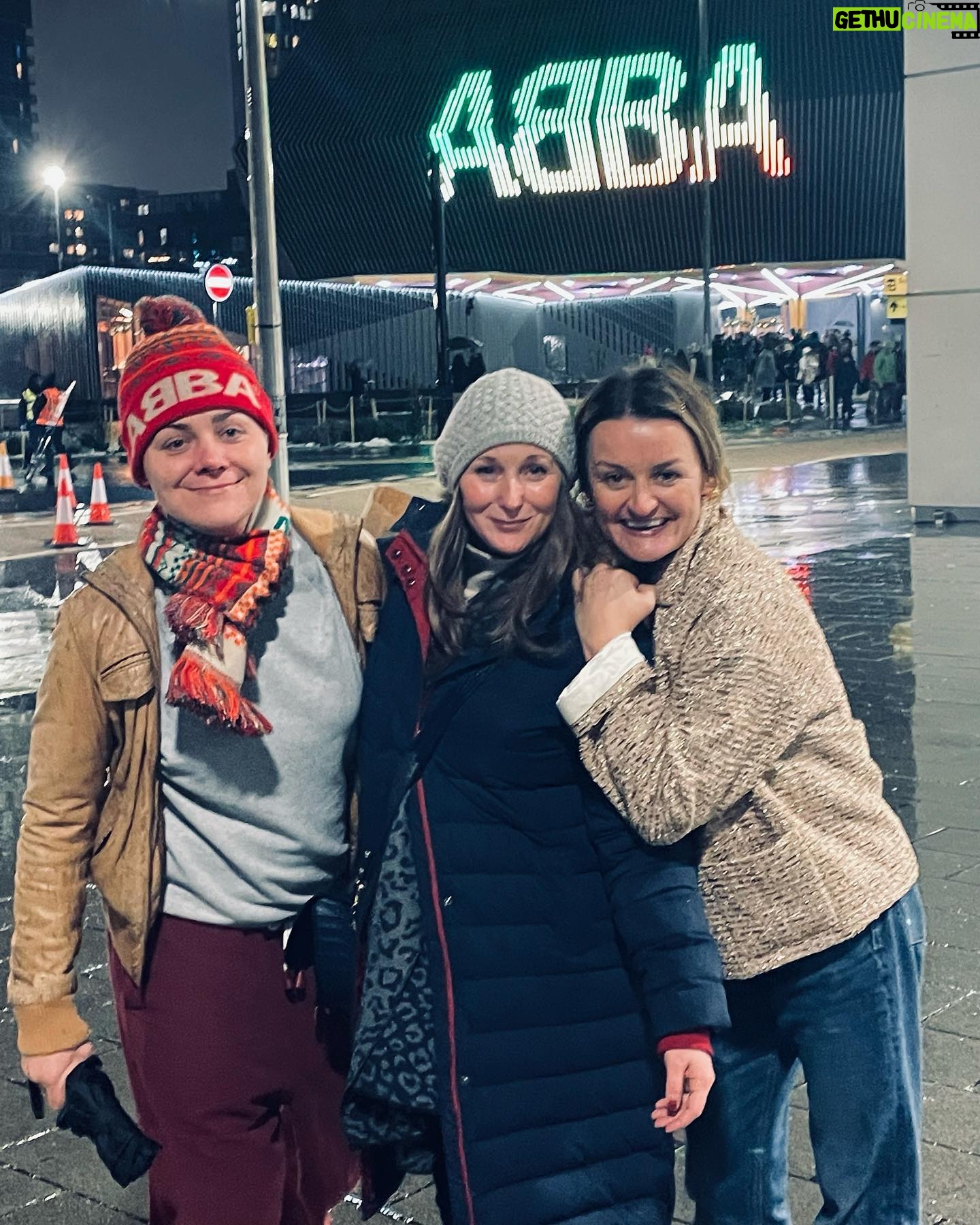 Alison Wright - 1K Likes - Okay so, I didnāt understand until the night before that I wasnāt actually seeing ABBA live in concert š
The massive concert schedule didnāt give it away.
Iād marveled albeit it obviously briefly, at their work ethic. Still proās after all these years.. ! Working their asses off , doing 2 show days 6 days a week š
As if ā¦.
But if you get a chance to see the #ABBA Show anywhere in the world . DO IT !!! DO IT !! š„š„š„
ā¤ļøā¤ļøā¤ļø laughed & cried & danced & loved it !
With my oldest & Bestest š @thefitnessmonkey @caroline_campbell_design
šø Ben #matesrates #abba #abbavoyage #abbatartour #voulezvouz
