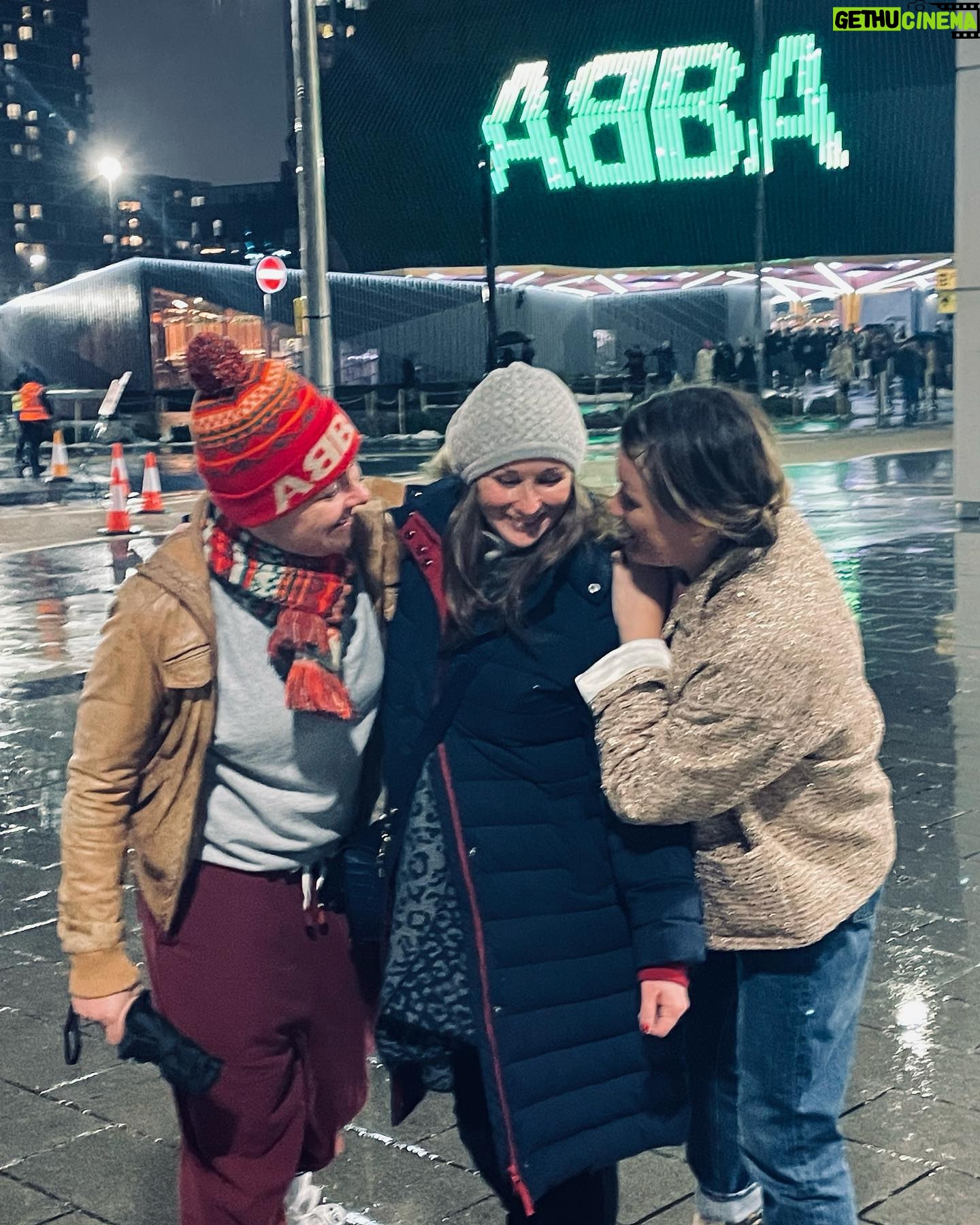 Alison Wright - 1K Likes - Okay so, I didnāt understand until the night before that I wasnāt actually seeing ABBA live in concert š
The massive concert schedule didnāt give it away.
Iād marveled albeit it obviously briefly, at their work ethic. Still proās after all these years.. ! Working their asses off , doing 2 show days 6 days a week š
As if ā¦.
But if you get a chance to see the #ABBA Show anywhere in the world . DO IT !!! DO IT !! š„š„š„
ā¤ļøā¤ļøā¤ļø laughed & cried & danced & loved it !
With my oldest & Bestest š @thefitnessmonkey @caroline_campbell_design
šø Ben #matesrates #abba #abbavoyage #abbatartour #voulezvouz