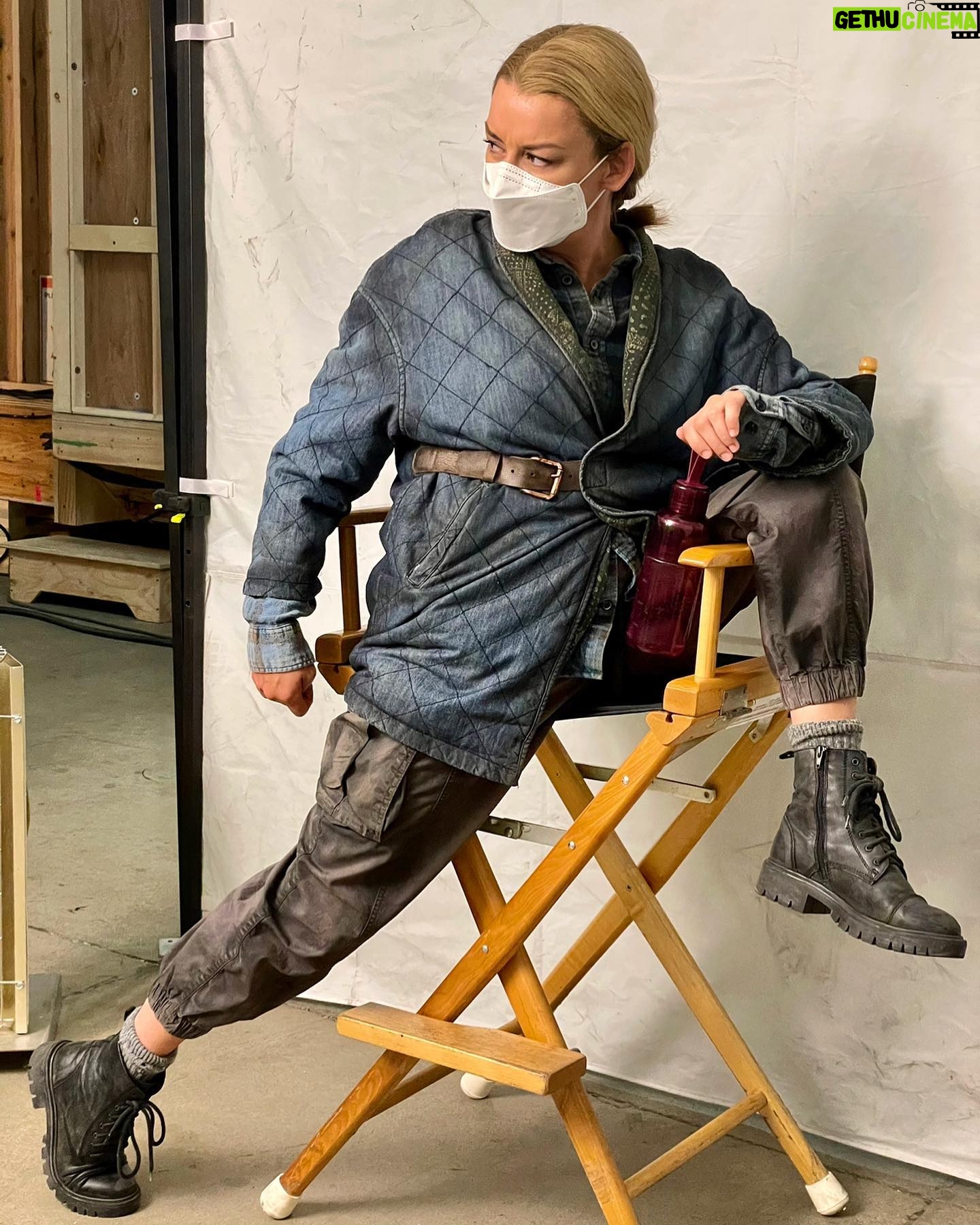 Alison Wright - 1.5K Likes - Ruth keeping it nice & limber for tonightās episode @snowpiercertv
Season 3 š„¶š„¶š„¶
šø @sumnermickey ā¤ļø
#snowpiercer #snowpiercertv #snowpiercertnt