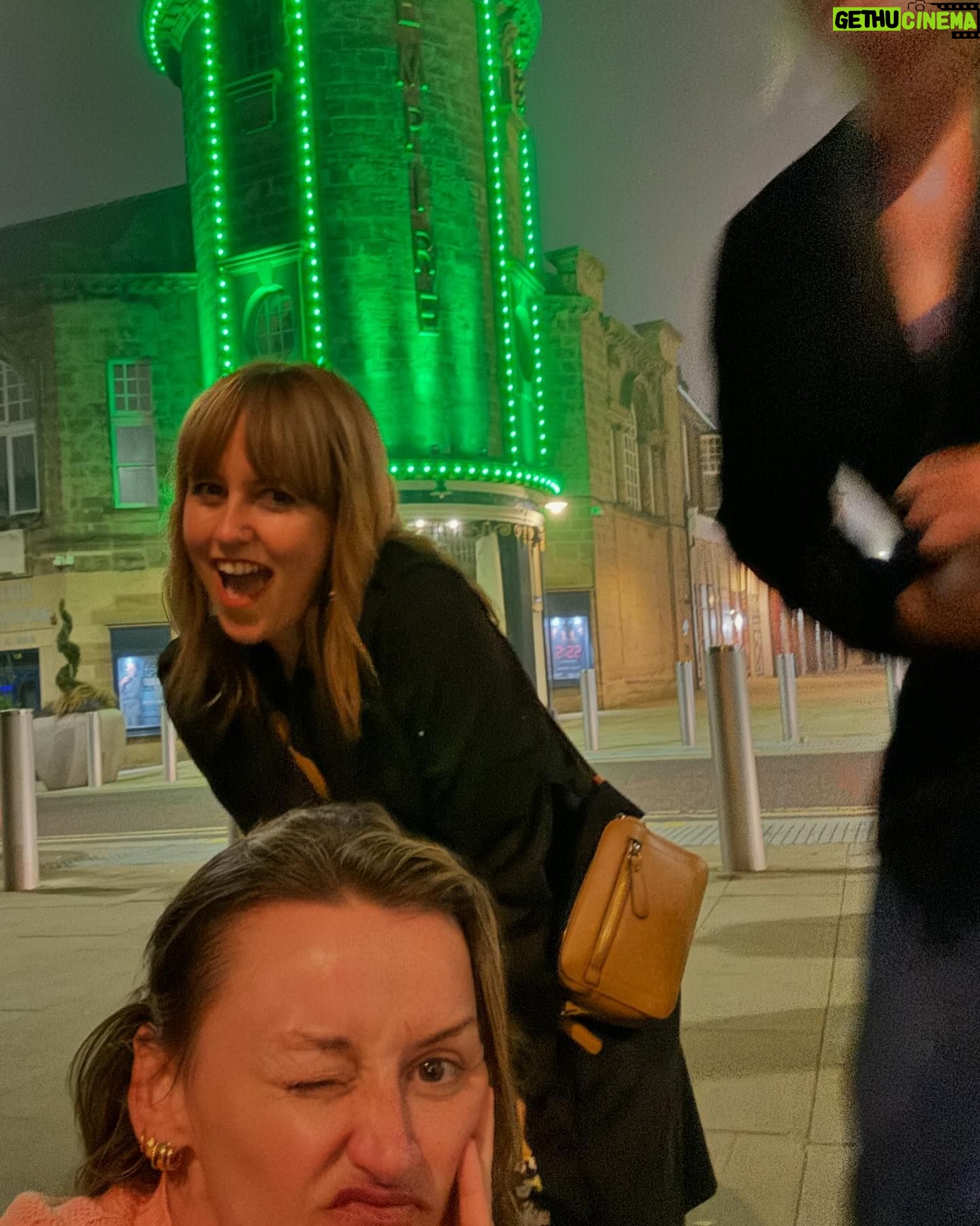 Alison Wright - 613 Likes - Since we were 16 ā¦. Art class comrades. We bonded in Mrs Ritsonās art class . The first and only safe haven I ever found in school.
Longtime Loves ā¤ļø so much history ā¤ļø
#sunderland #tyne&wear, #theempriretheatre #artschool #schoolfriends #longtimeladies #foreverfriends #artschool #art #safeplace