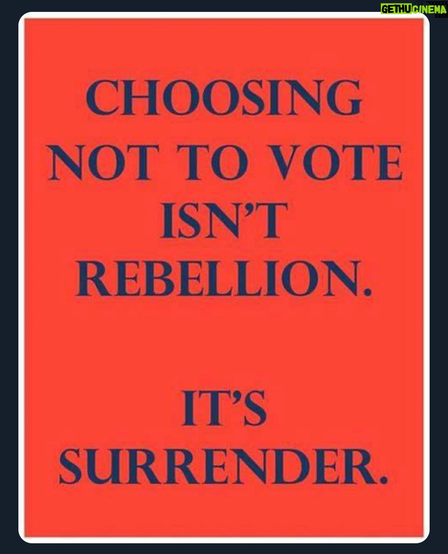 Alison Wright - 653 Likes - Use your voice and vote.
#vote like your future depends on it ..