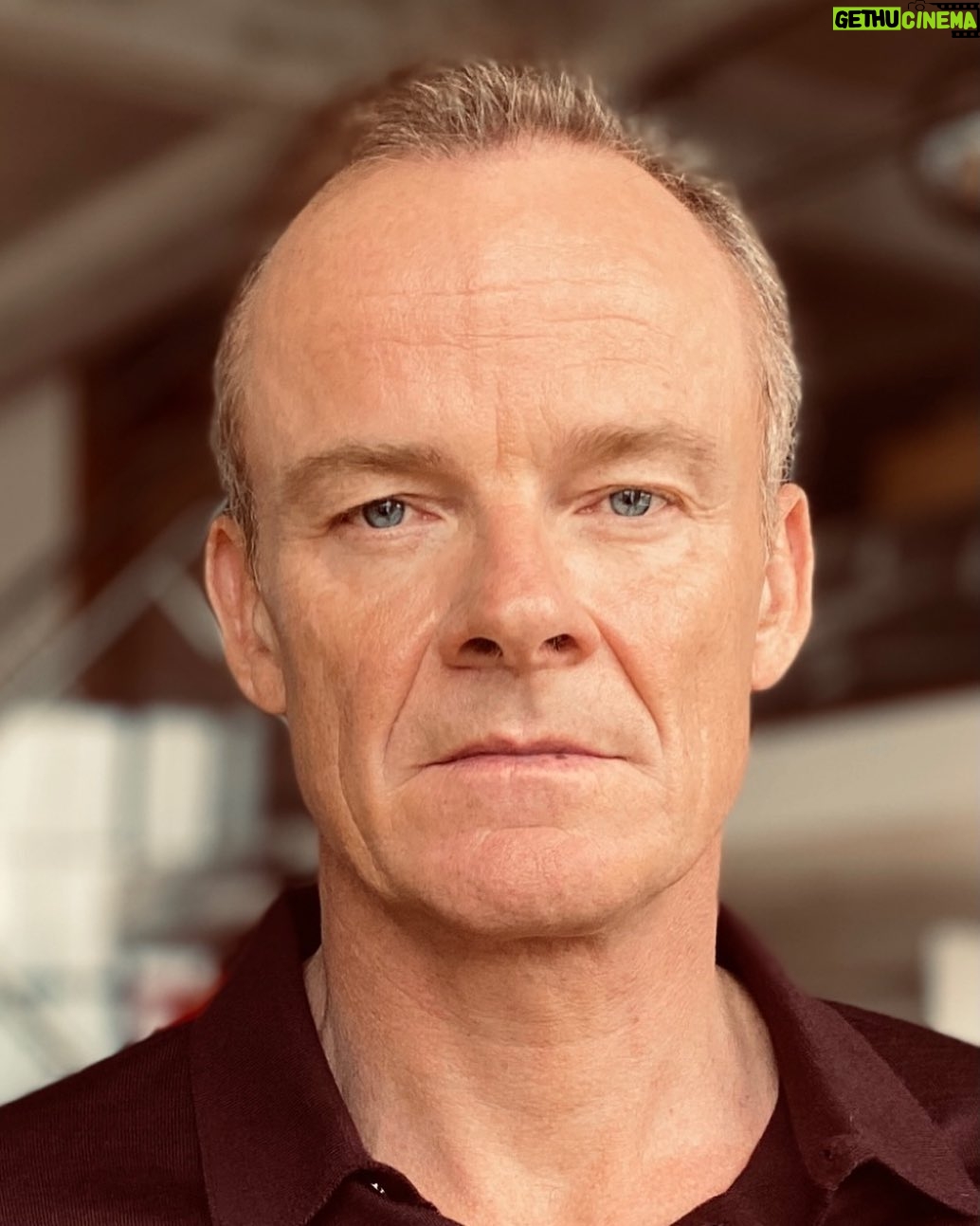 Alistair Petrie - 15.1K Likes - Scrubbed up and staring at you. š· by fabulous photographer and my friend @joshshinner