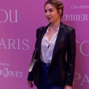 Alix Bénézech Instagram - #aboutlastnight
@patou x @guillaumemarcdamienhenry
at @soparishotel @bonnie_restaurant 💝

Les Mysteres de la Chorale (4,2 M et 22,5 de PDA) et 20h30 le Samedi en tête des audiences hier soir (4,38 et 23,5 de PDA) ✨

@lucienpages @lucienpagescommunication @jeanlouisdavid_alesia14 @alis.mita

#parisfashionweek #patou #soparis