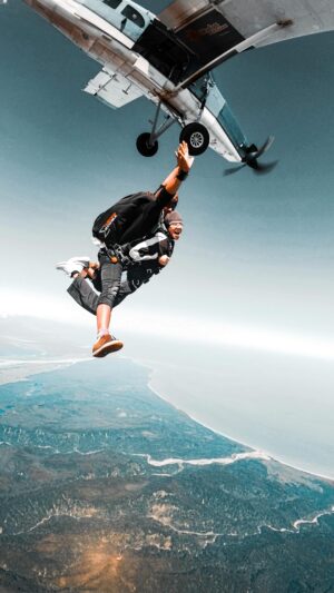 Alix Schwartz Instagram - Turning a dream into reality. Skydiving over New Zealand, ‘the extreme sports capital of the world’ was a bucket list experience that I have been dreaming of since I was a child. I will always remember this moment and the feeling of time standing still. 

#newzealand #nz #skydive #viewfromabove #franzjosefglacier #explorenewzealand #travelnewzealand #adventuretravel #amazingview #newzealandholiday #nzmustdo #roadtrip  #bossbabe #internationalwomensday