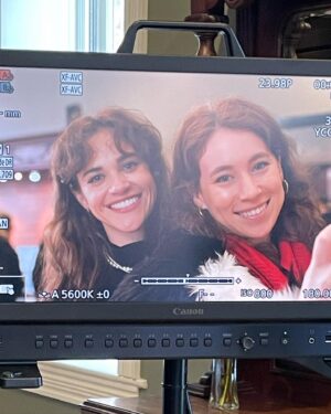 Alix Schwartz Instagram - The Florida Sisters take on Sundance. 

#sundance #filmfestival #parkcity #weaudition #chefdance