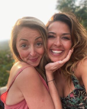 Aliyah O'Brien Instagram - ‘i love myself.'

the 
quietest.
simplest. 
most
powerful.
revolution. 
ever.

~ Nayyirah Waheed

I love celebrating love!! 

Reflecting on love today 3 things feel very true…

1. Love is love is love is LOVE 🌈 
Celebrate it in all its glory!

2. Love in action is under encouraged. Tell your family you love them, your friends, the woman packing your groceries…open your heart and let it pour out…you receive when you give ♥️

3. You ARE Love. 

What does that mean to you?
How would your life change if you really believed and embodied this?
Love isn’t something you have to get, it’s something you are. 
You,
My love,
Are the love you’ve been seeking.

Happy Day of Love sweet babes 🥰

PS. A few photos of one of my all time favorite loves on our most recent adventure 🫶
Loooooove you @lolomccoco 💖