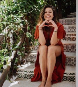 Actress Aliyah O’Brien HD Instagram Photos and Wallpapers January 2024