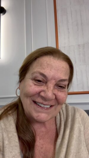 Aliye Uzunatağan Instagram - Bugün sonucunu benimde çok merak ettiğim, süreçten ve hizmetten asla şüphe duymadığım çok güvenilir bir yer olan Amerikan Estetik’e kök hücre işlemi yaptırmak için geldim! Bu işlem sayesinde yakında daha canlı ve parlak bir cilde sahip olacağım. Ben değişim için çok heyecanlıyım, hep birlikte sonucu bekleyelim❤️ #reklam #işbirliği ve çok #tavsiye