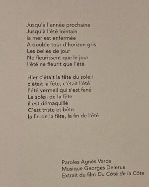 Alizée Bochet Instagram - Été 22 🌺