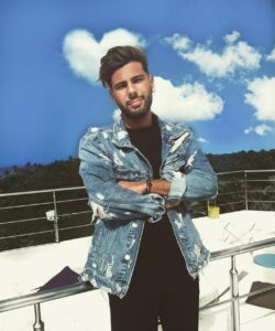 Actor Allan Guedj HD Instagram Photos and Wallpapers September 2020