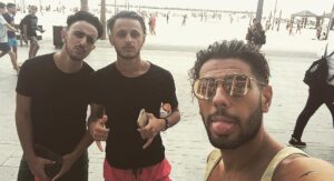 Allan Guedj Instagram - #summer2k18
