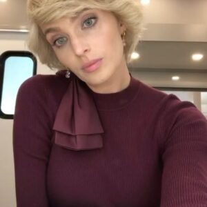 Allegra Edwards Instagram - Season 3 BTS @uploadonprime