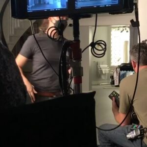 Allegra Edwards Instagram - Season 3 BTS @uploadonprime