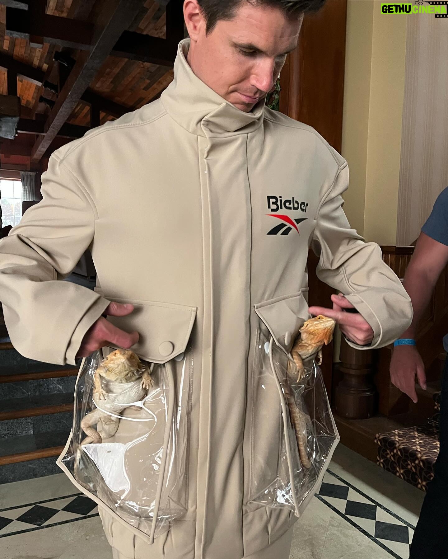 Allegra Edwards - 3.1K Likes - Season 3 BTS @uploadonprime