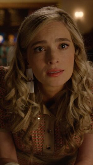 Allegra Edwards Instagram - maybe i should ask AI Guy for advice... don’t miss the #uploadtv season finale tomorrow on @primevideo