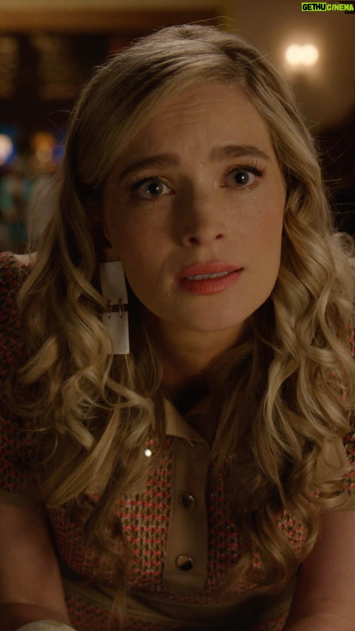 Allegra Edwards - 2.1K Likes - maybe i should ask AI Guy for advice... don’t miss the #uploadtv season finale tomorrow on @primevideo