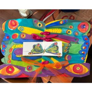 Allegra Edwards Instagram - We Hallowon..second place! 🙌🏻🐛🦋