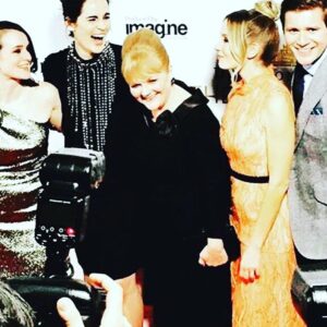 Allen Leech Instagram - What a trip!  #downtonexhibition "There's never a dull moment..." never been more apt. #HonourbarmeansIcantfinddignity See you soon NYC.