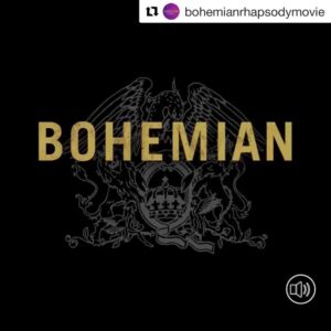 Allen Leech Instagram - #Repost @bohemianrhapsodymovie with @get_repost
・・・
Ready, Freddie? Watch the new #BohemianRhapsody trailer now, in theaters November 2, 2018. See link in bio for full trailer