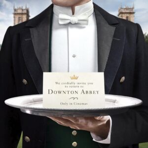 Allen Leech Instagram - #downtonabbey #movie #2019