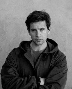Allen Leech Instagram - @themuzemag