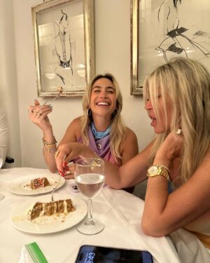 Allie Kaplan Instagram - These Barbies are 30!!!💕👸🏼👸🏼🎉🥳 let the celebrations begin!