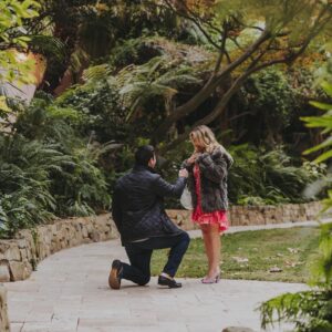 Allie Kaplan Instagram - Forever 💍🥹 @jdrutstein 
✨💕12.1.22💕✨